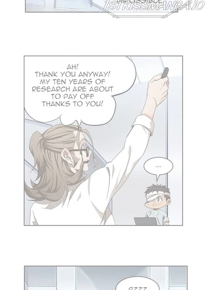 The God of High School Chapter 535.3 page 2