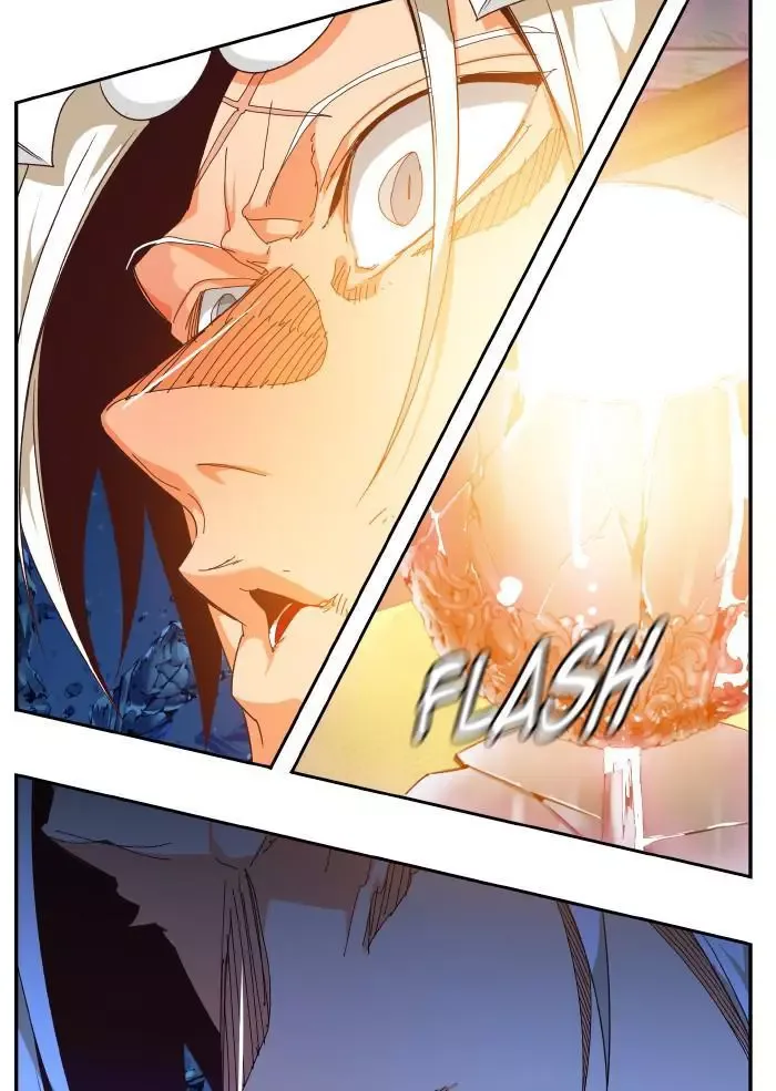 The God of High School Chapter 532 page 28
