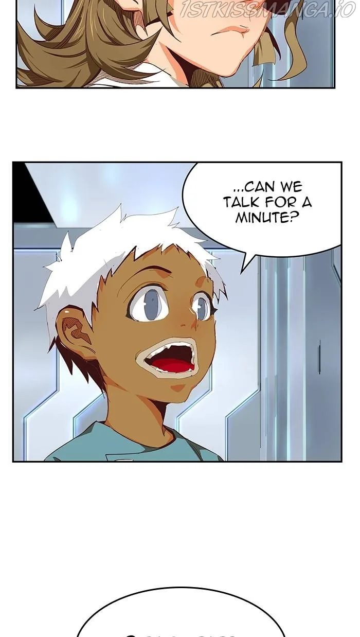 The God of High School Chapter 536 page 31