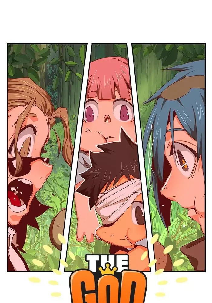 The God of High School Chapter 534 page 9