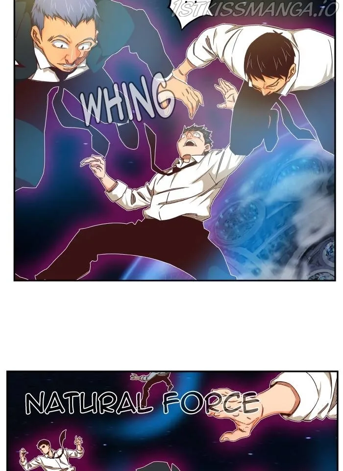 The God of High School Chapter 535 page 14
