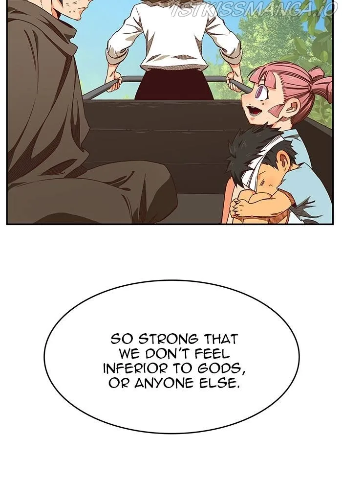 The God of High School Chapter 535.1 page 33