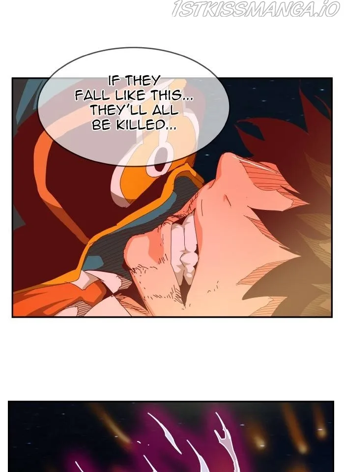 The God of High School Chapter 535 page 18