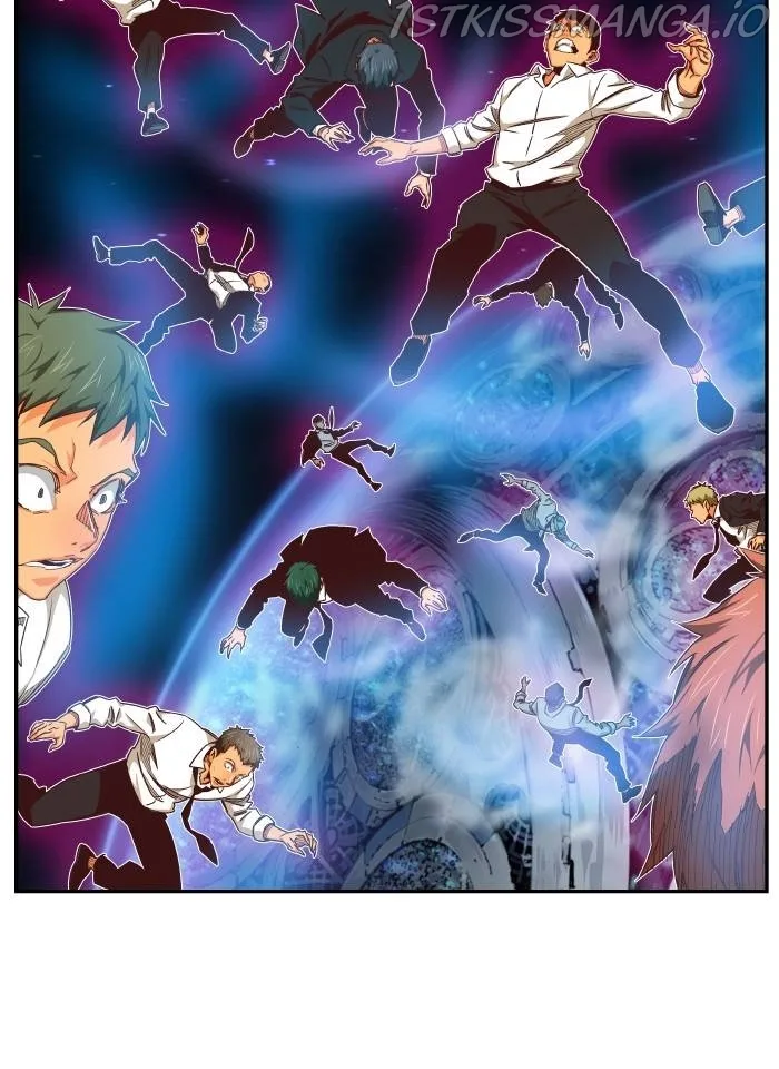 The God of High School Chapter 535 page 15