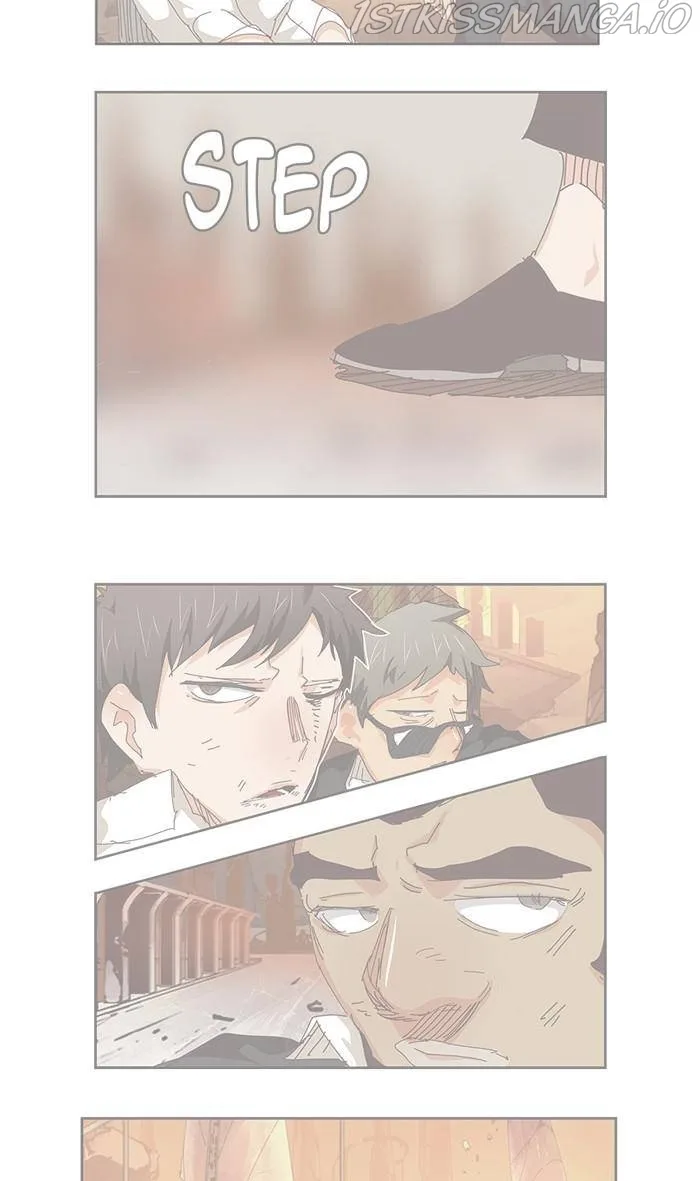 The God of High School Chapter 538 page 4