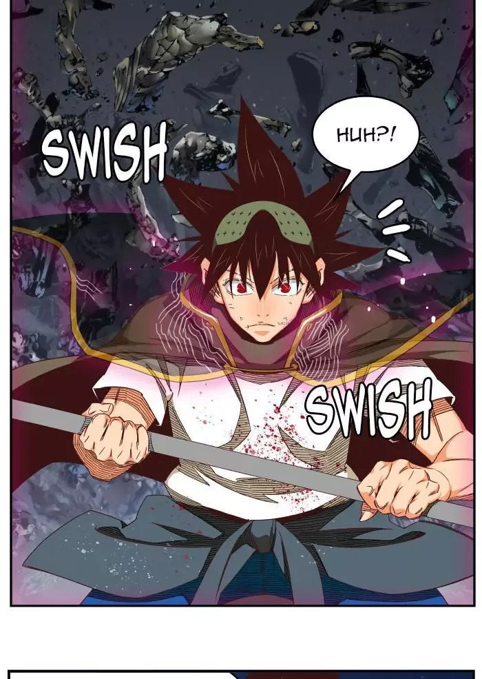 The God of High School Chapter 532 page 22