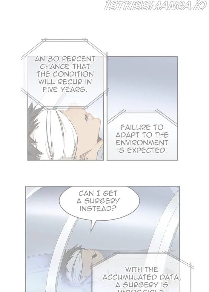 The God of High School Chapter 535.3 page 1