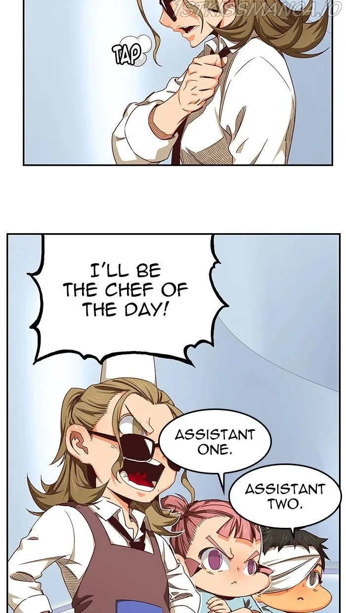 The God of High School Chapter 536 page 26