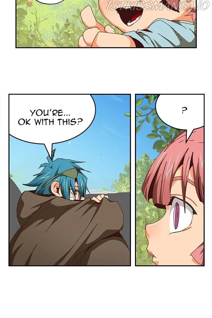 The God of High School Chapter 535.1 page 30
