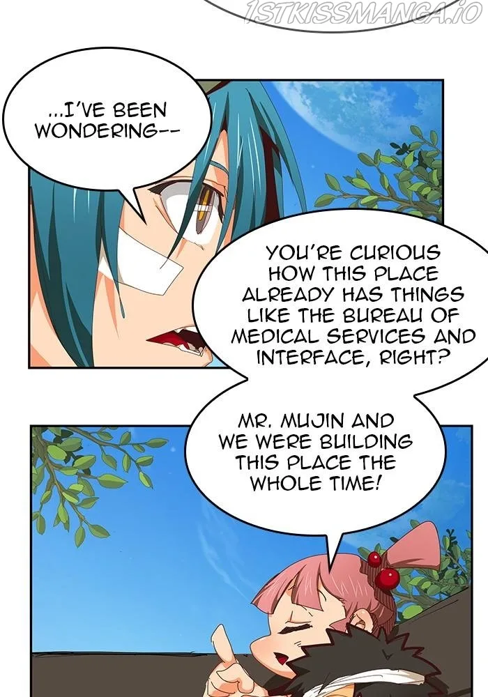 The God of High School Chapter 535.1 page 27