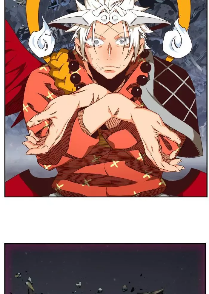 The God of High School Chapter 532 page 21