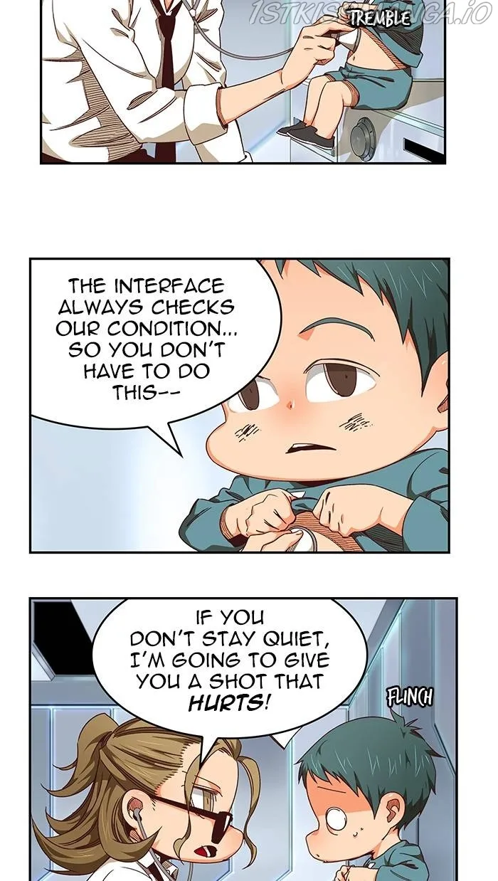 The God of High School Chapter 536 page 29