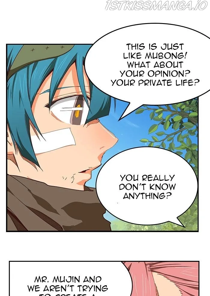 The God of High School Chapter 535.1 page 31