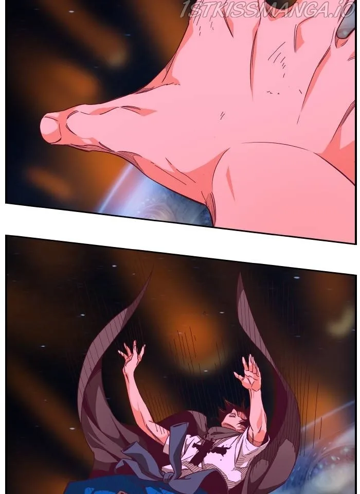 The God of High School Chapter 535 page 11