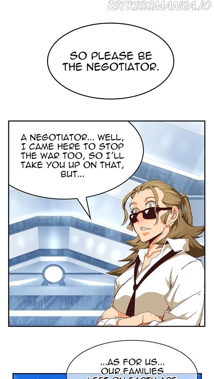 The God of High School Chapter 536 page 33
