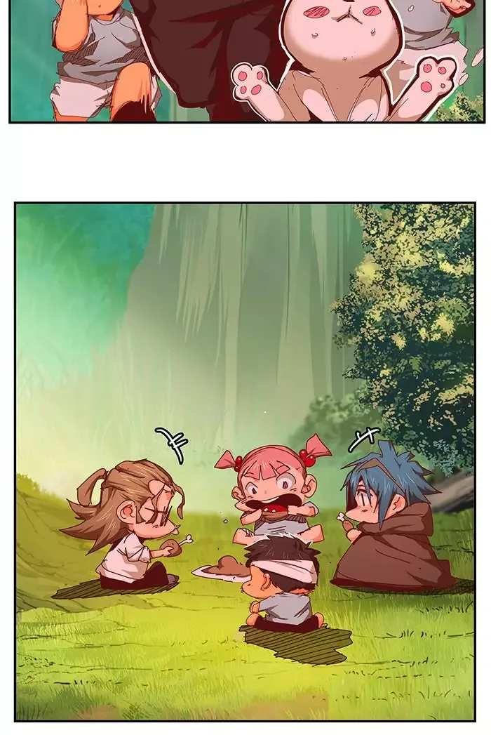 The God of High School Chapter 534 page 8