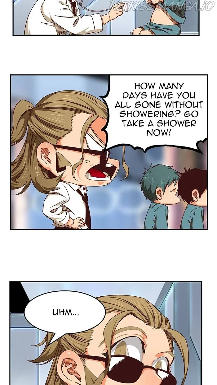 The God of High School Chapter 536 page 30
