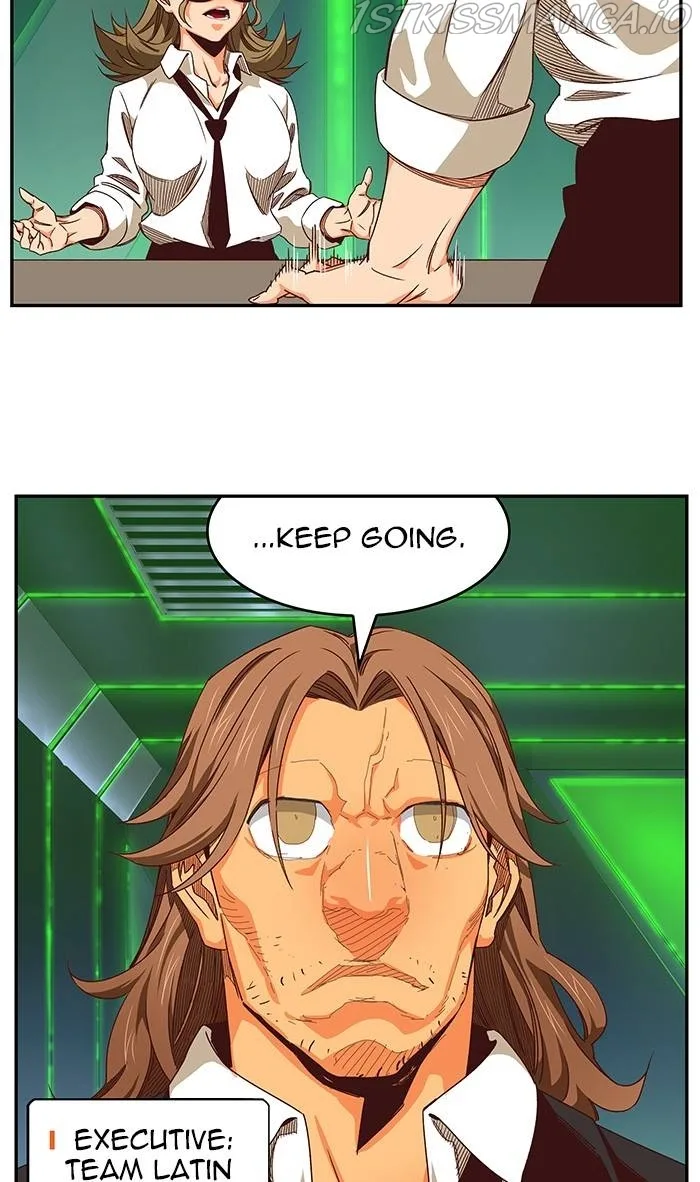 The God of High School Chapter 536 page 39