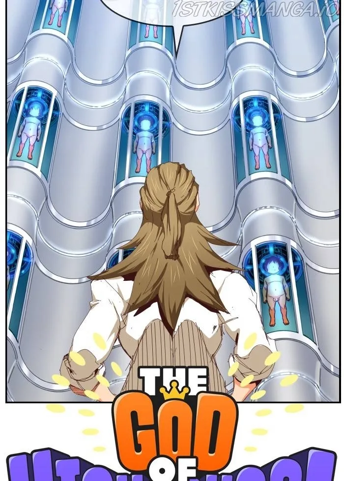 The God of High School Chapter 535.3 page 16