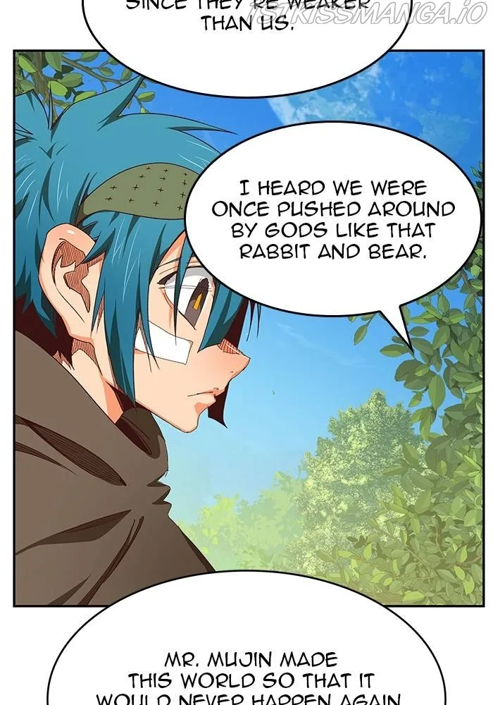 The God of High School Chapter 535.1 page 38