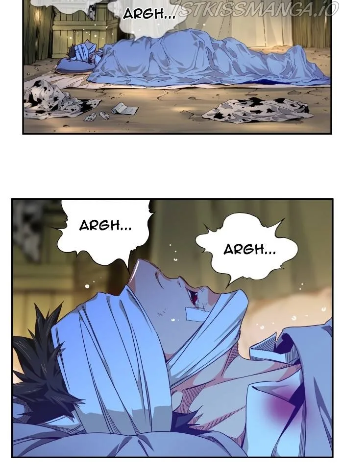 The God of High School Chapter 535 page 30