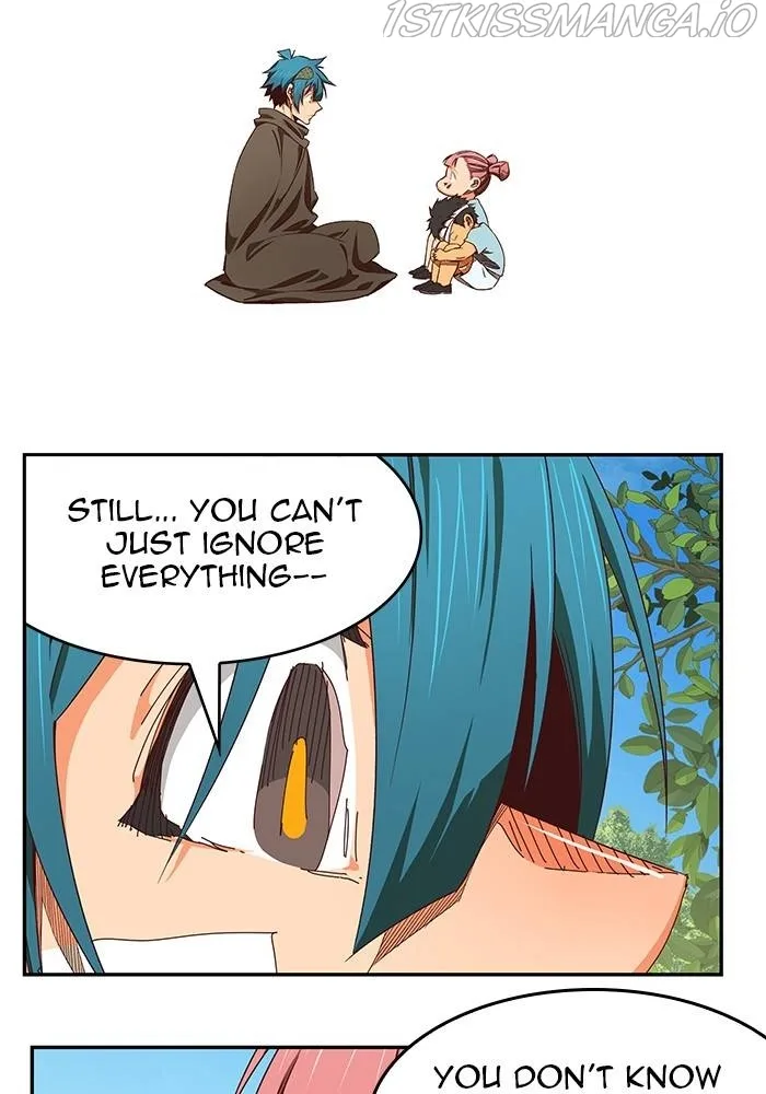 The God of High School Chapter 535.1 page 34