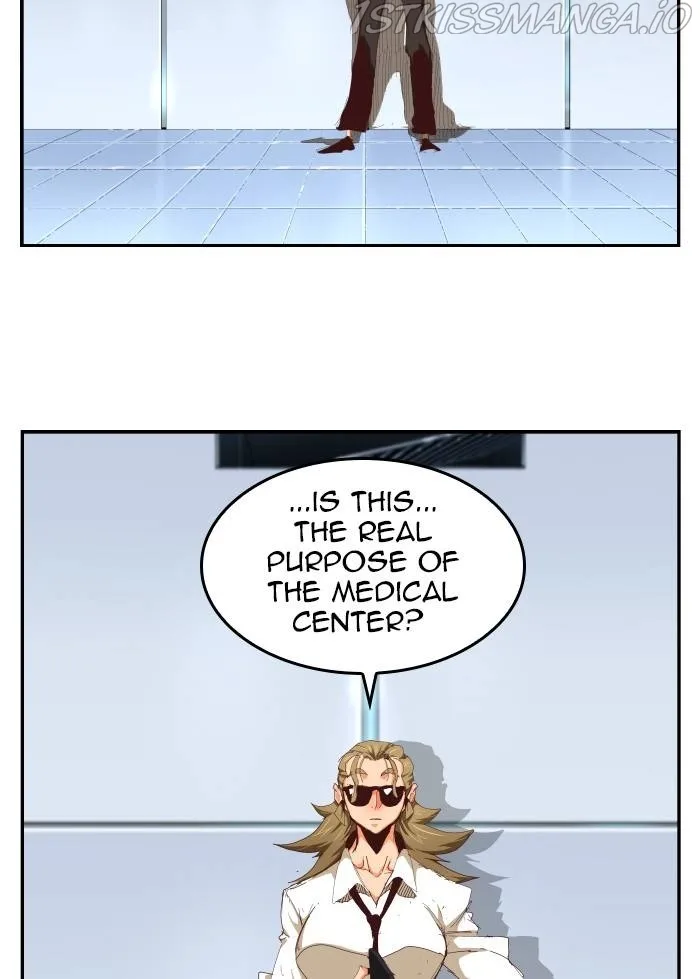 The God of High School Chapter 535.3 page 14