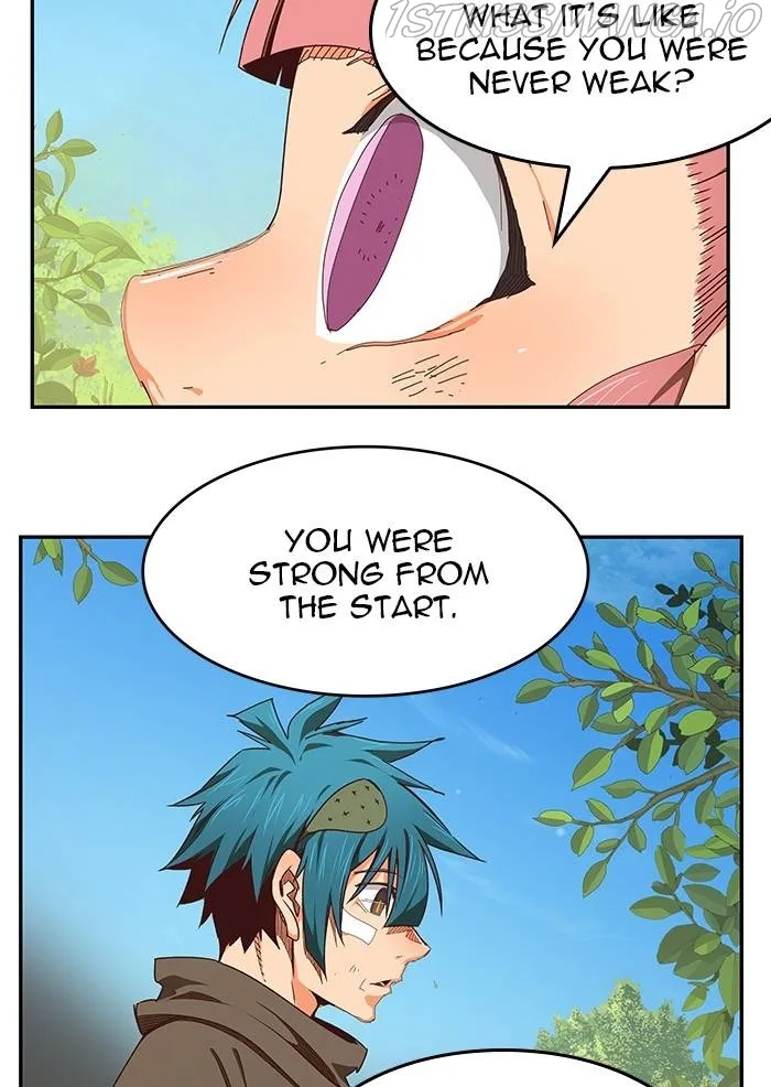 The God of High School Chapter 535.1 page 35