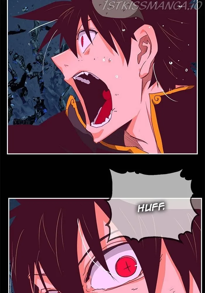 The God of High School Chapter 535.1 page 42