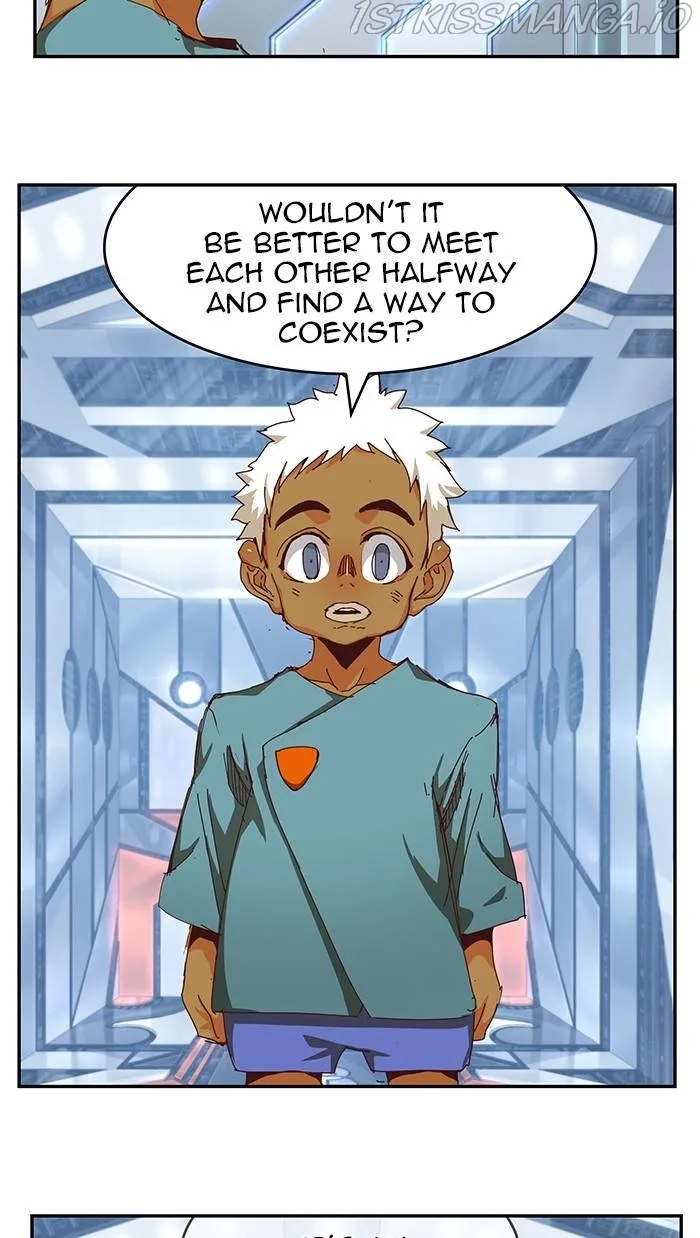 The God of High School Chapter 536 page 35