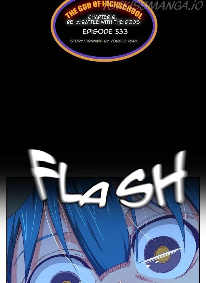 The God of High School Chapter 535 page 26