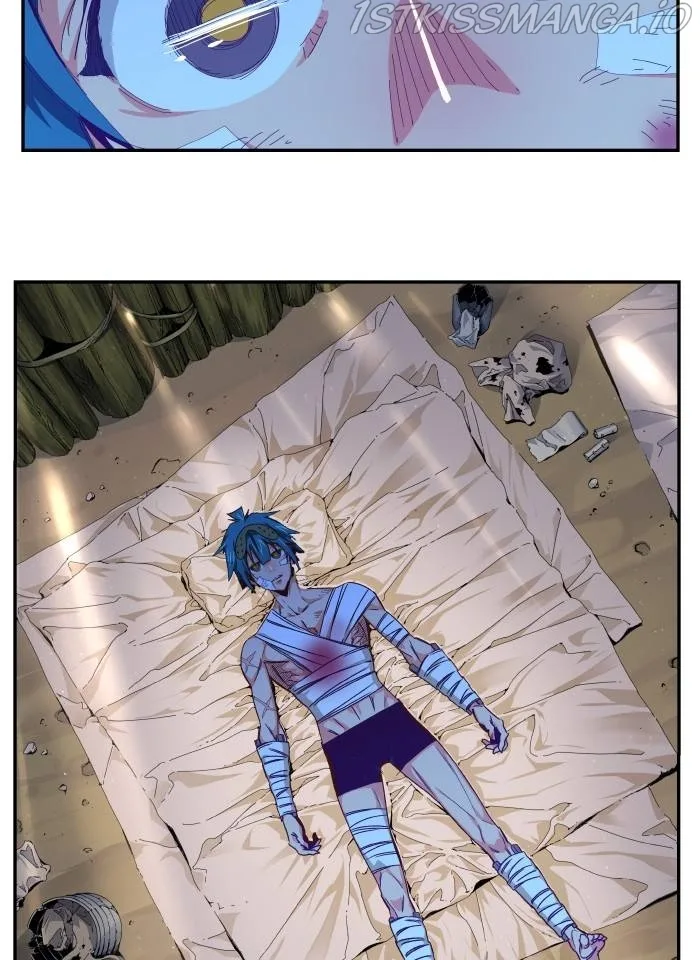 The God of High School Chapter 535 page 27