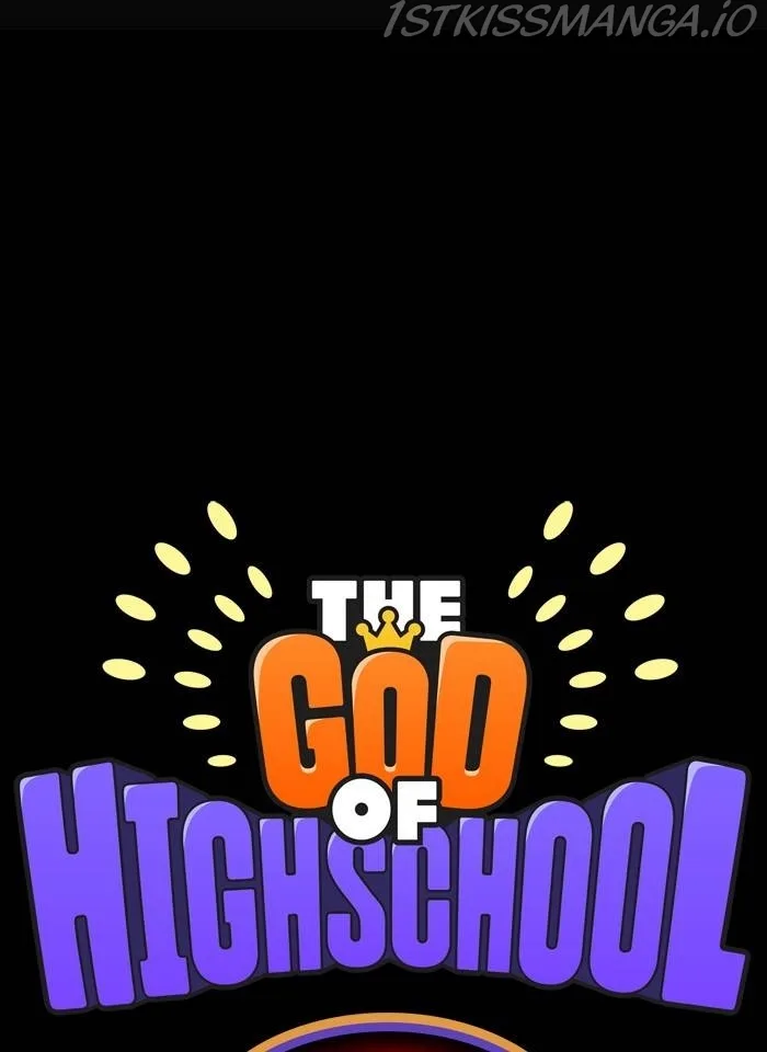 The God of High School Chapter 535 page 25