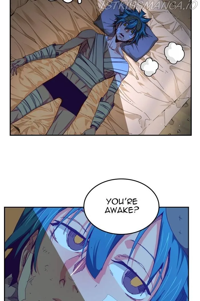 The God of High School Chapter 535 page 32