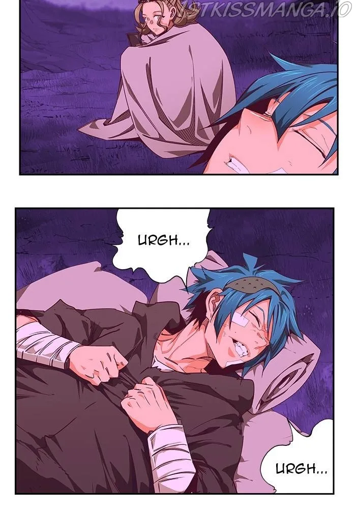 The God of High School Chapter 535.1 page 40