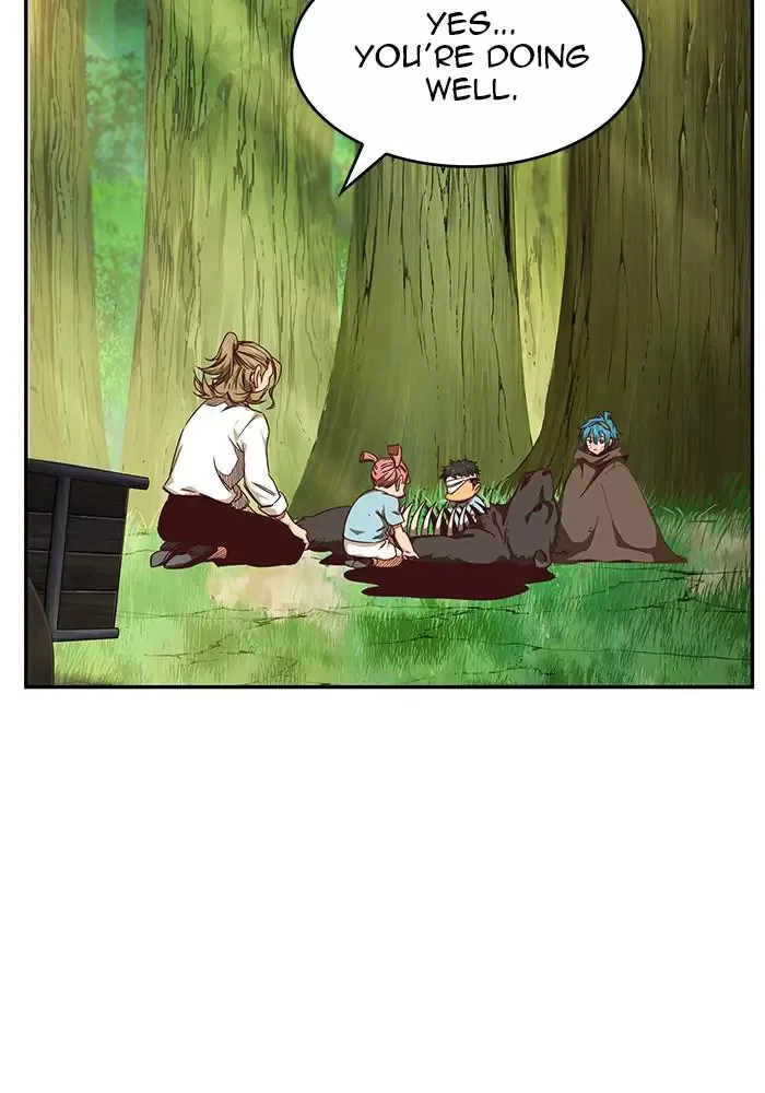The God of High School Chapter 534 page 21