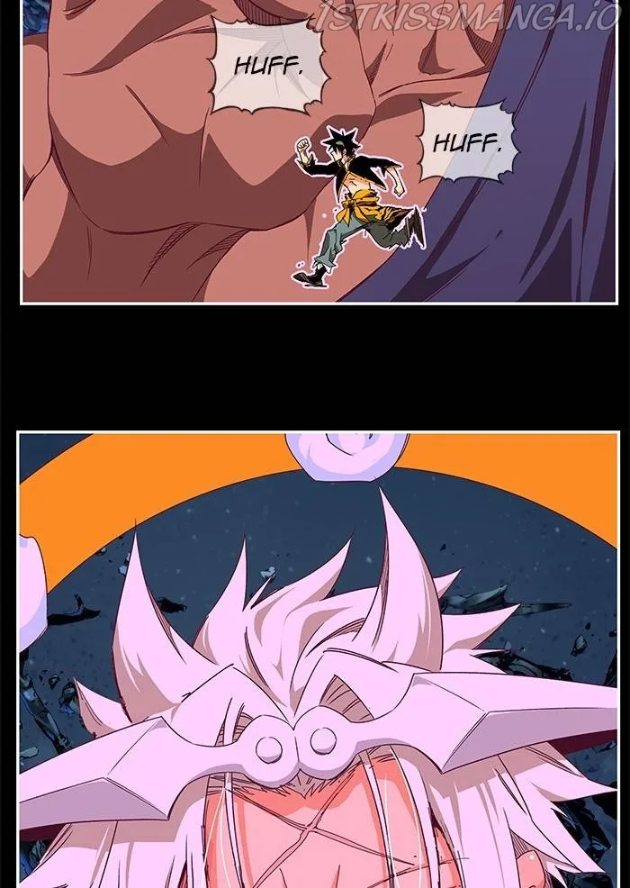 The God of High School Chapter 535.1 page 45