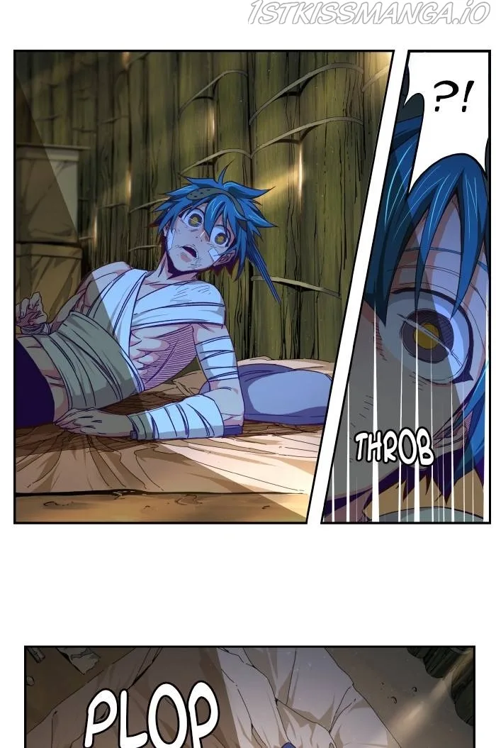 The God of High School Chapter 535 page 31