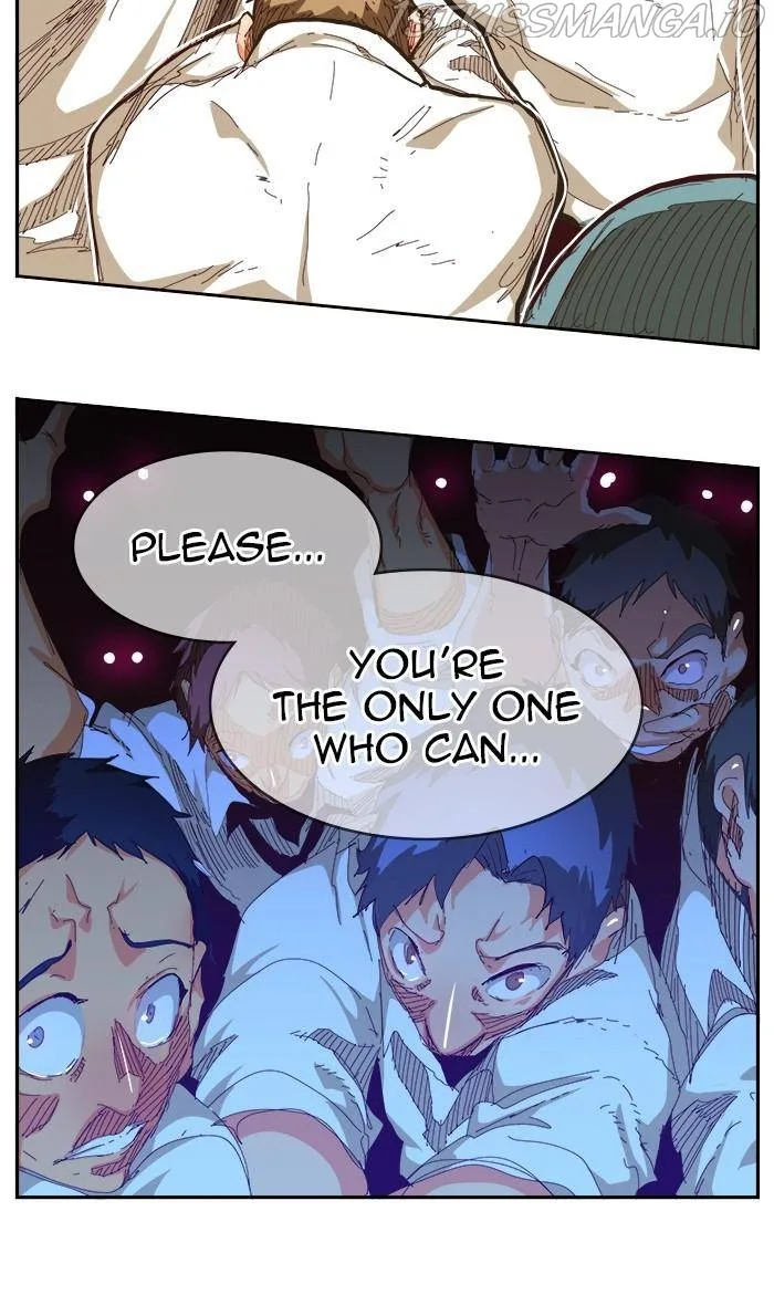 The God of High School Chapter 538 page 19