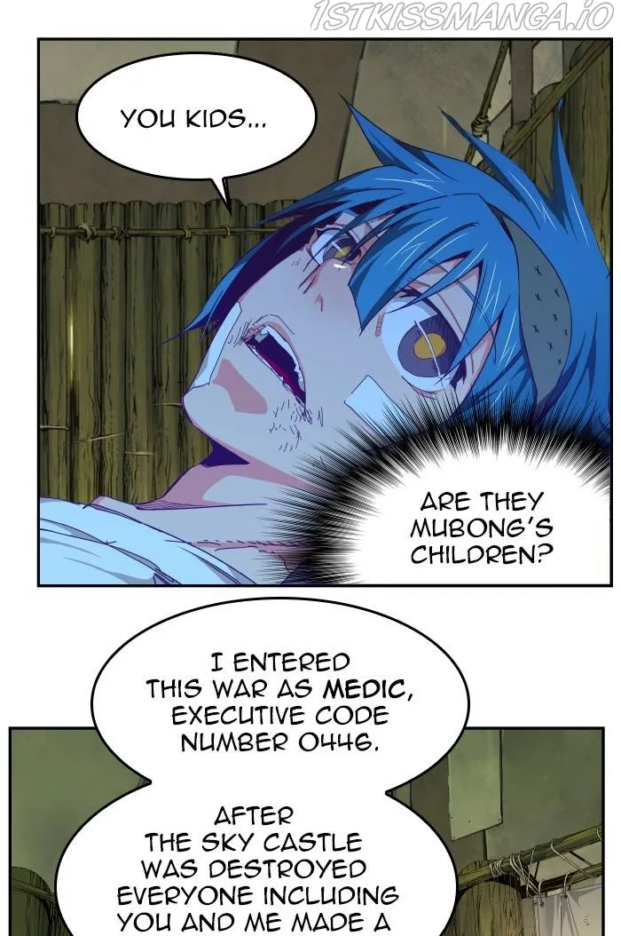 The God of High School Chapter 535 page 39