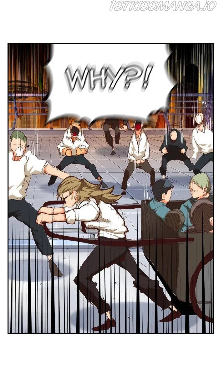 The God of High School Chapter 538 page 15