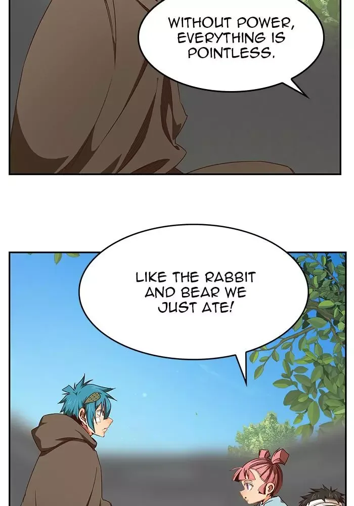 The God of High School Chapter 534 page 36