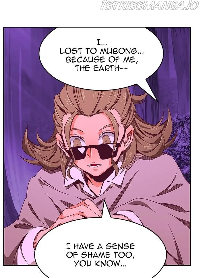 The God of High School Chapter 535.1 page 56