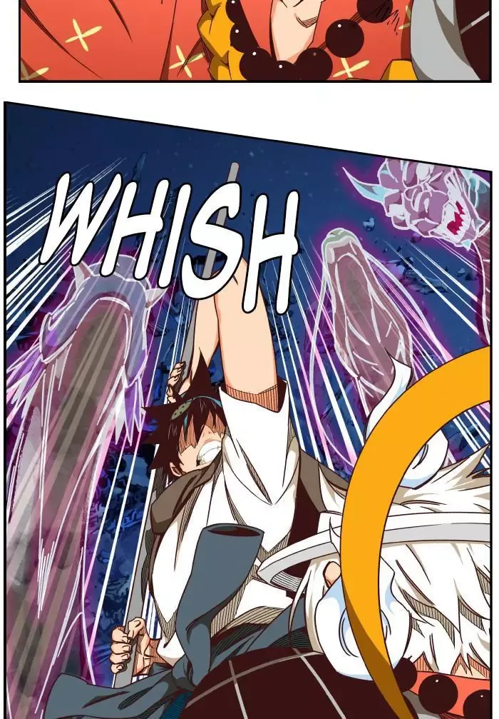The God of High School Chapter 532 page 48