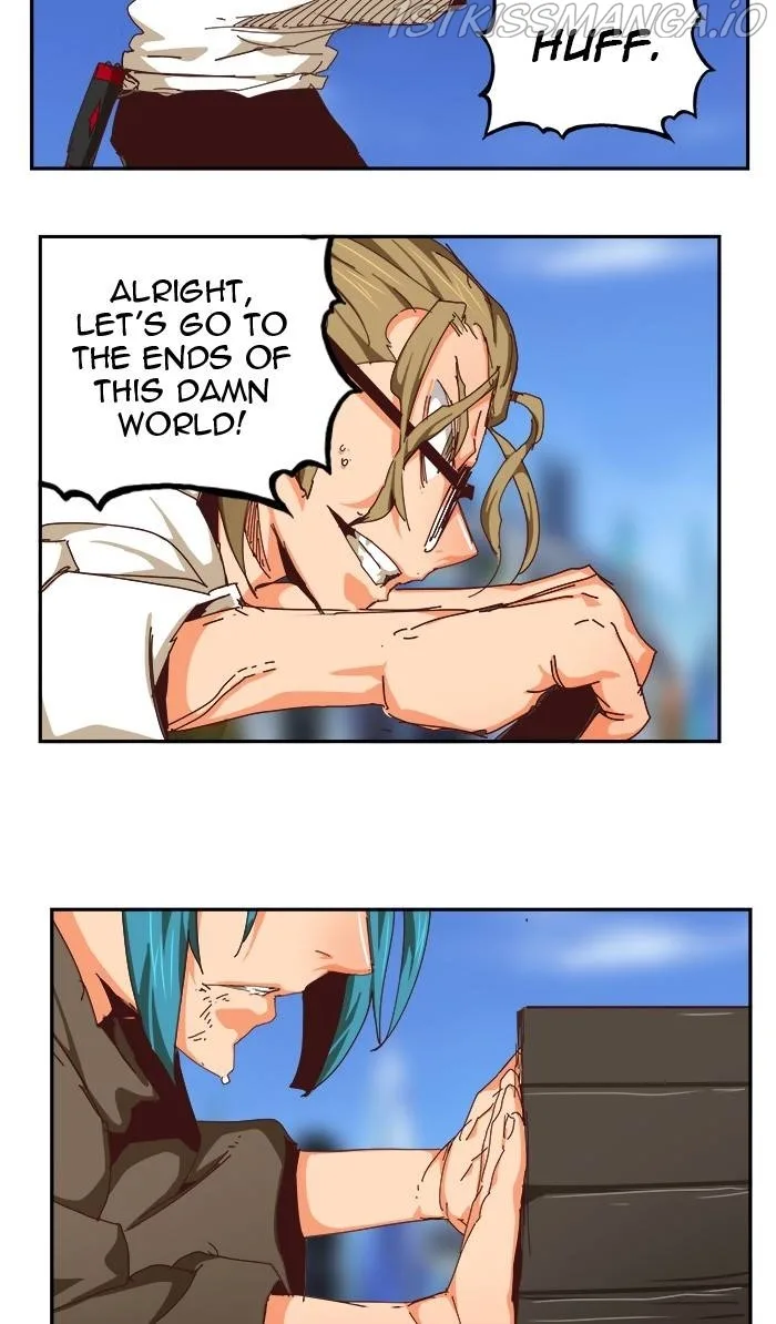 The God of High School Chapter 537 page 5