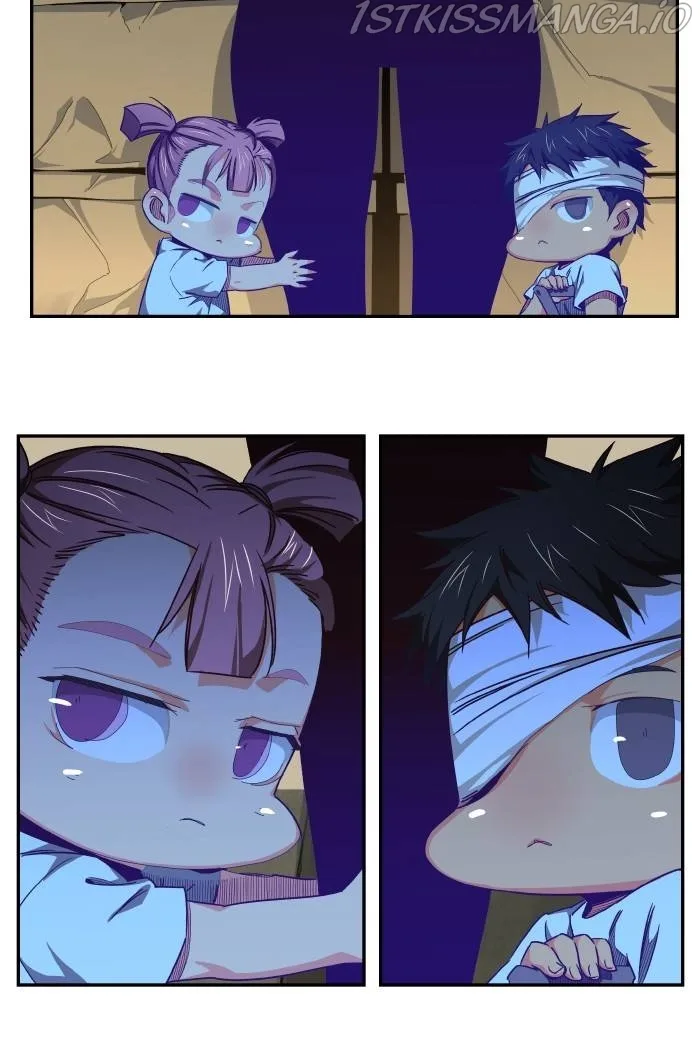 The God of High School Chapter 535 page 38