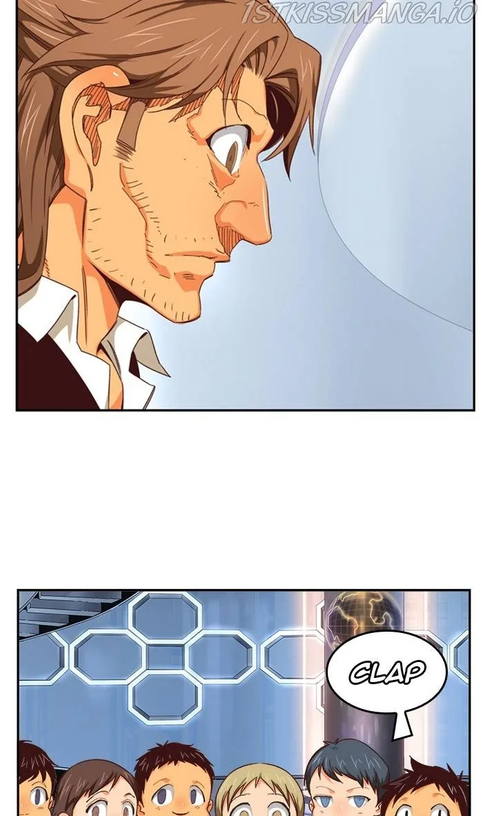 The God of High School Chapter 536 page 55