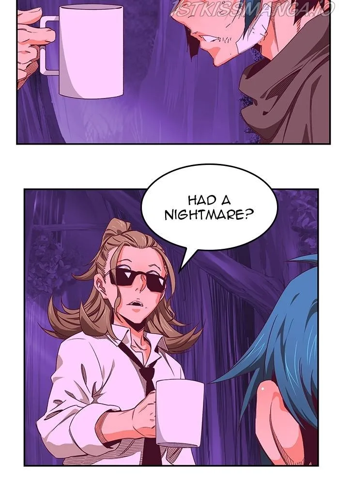 The God of High School Chapter 535.1 page 54