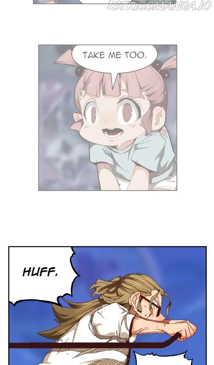 The God of High School Chapter 537 page 4