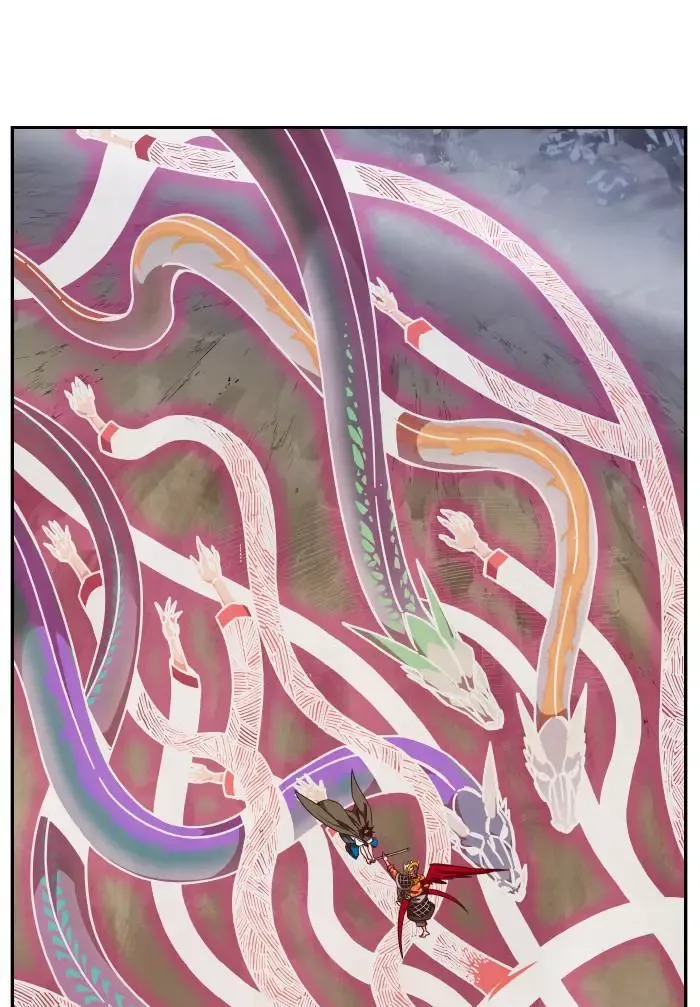 The God of High School Chapter 532 page 53